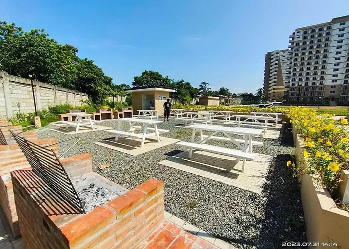Nate & Athalia's Cityscape Condotel Leilighetshoteller Lapu-Lapu City