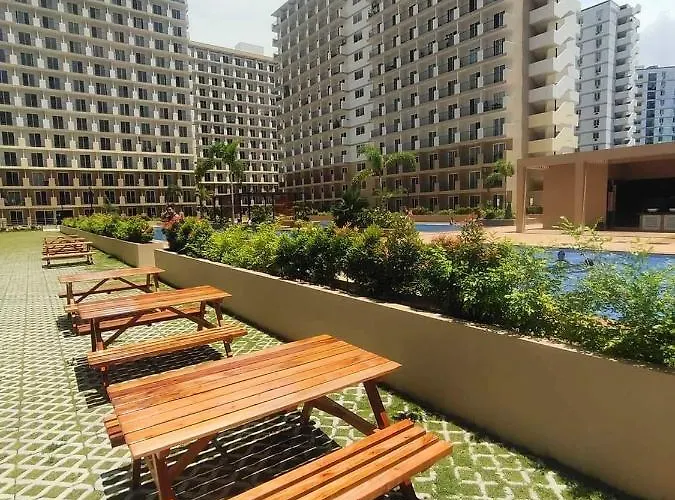 Nate & Athalia's Cityscape Condotel * Lapu-Lapu City