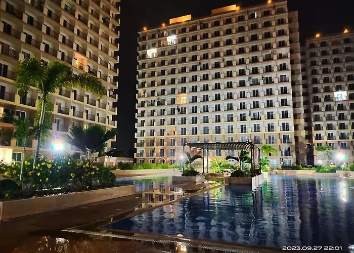 Nate & Athalia's Cityscape Condotel Leilighetshoteller Lapu-Lapu City