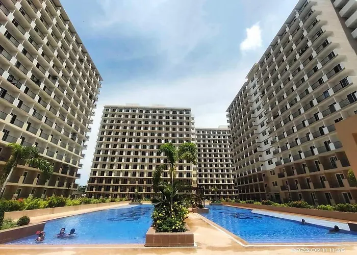 Leilighetshoteller Nate & Athalia's Cityscape Condotel Lapu-Lapu City