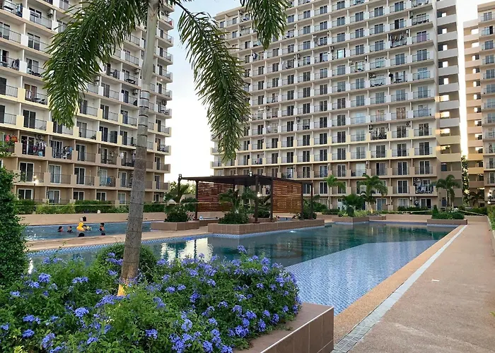 Nate & Athalia's Cityscape Condotel Lapu-Lapu City