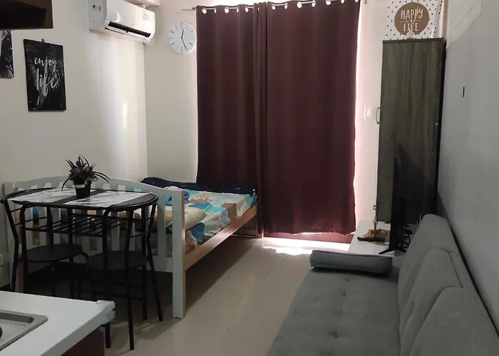 Nate & Athalia's Cityscape Condotel Leilighetshoteller Lapu-Lapu City