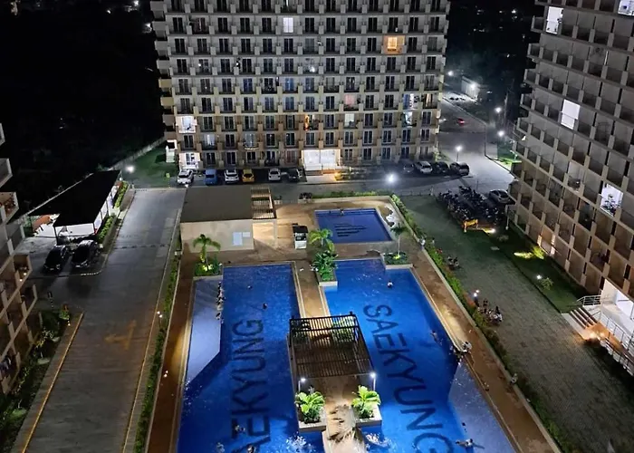 Nate & Athalia's Cityscape Condotel Leilighetshoteller Lapu-Lapu City