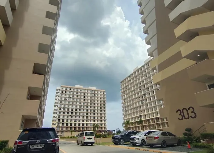 Nate & Athalia's Cityscape Condotel Lapu-Lapu City